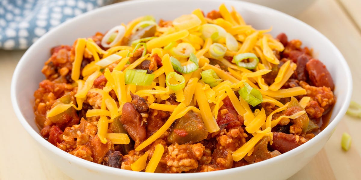 Mastering Slow Cooker Turkey Chili: Hearty, Healthy & Versatile